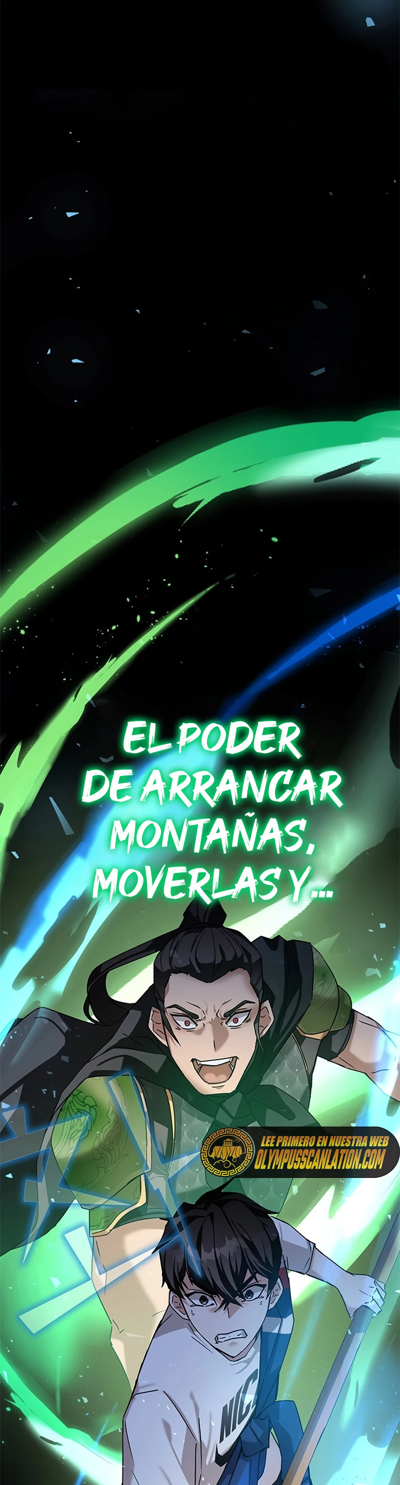 Academia de la Ascensión Capitulo 11 página 68