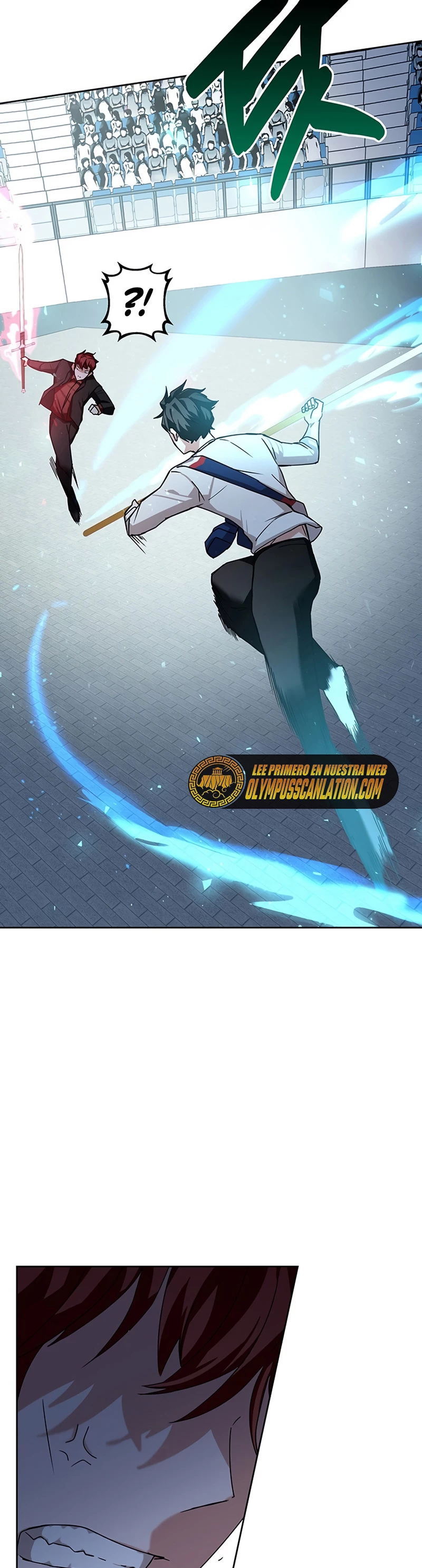 Academia de la Ascensión Capitulo 11 página 70