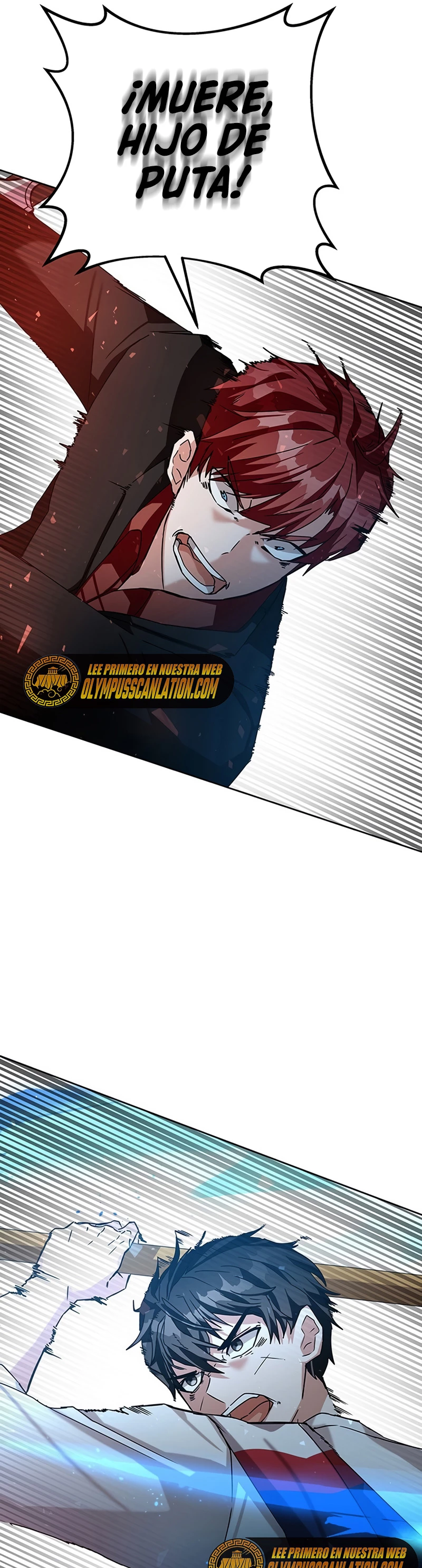 Academia de la Ascensión Capitulo 11 página 73