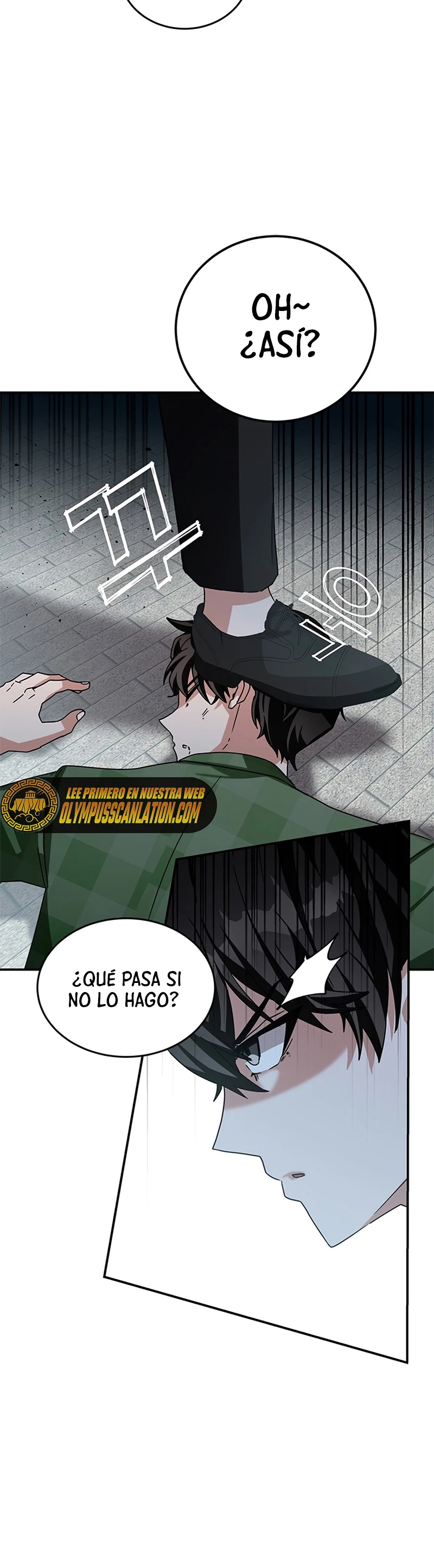 Academia de la Ascensión Capitulo 11 página 8
