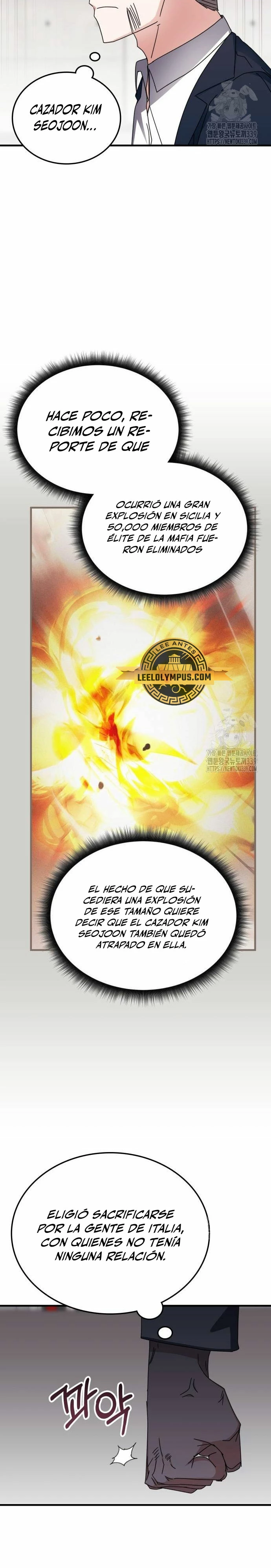 Academia de la Ascensión Capitulo 110 página 10