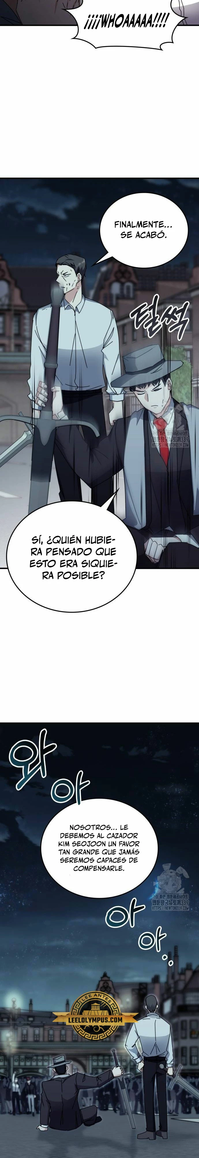 Academia de la Ascensión Capitulo 110 página 13