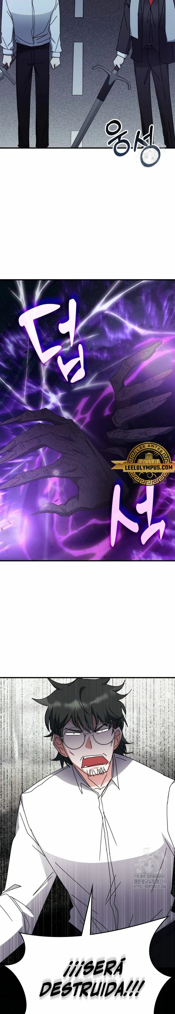 Academia de la Ascensión Capitulo 110 página 18