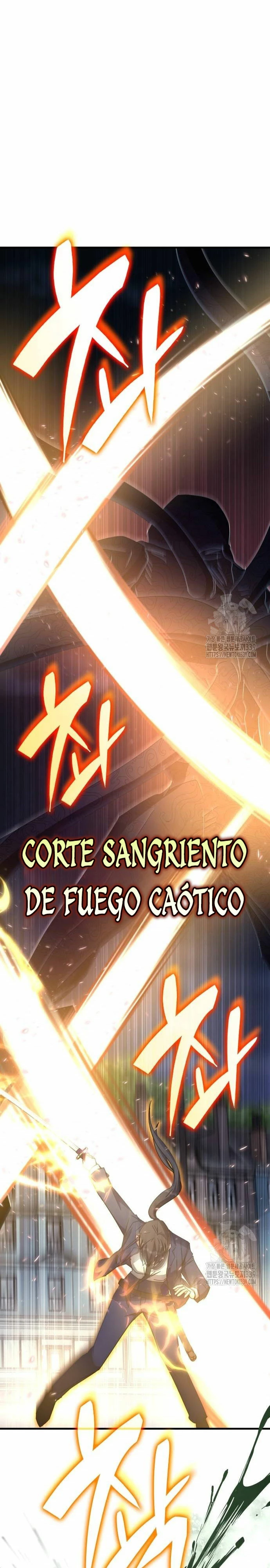 Academia de la Ascensión Capitulo 110 página 28
