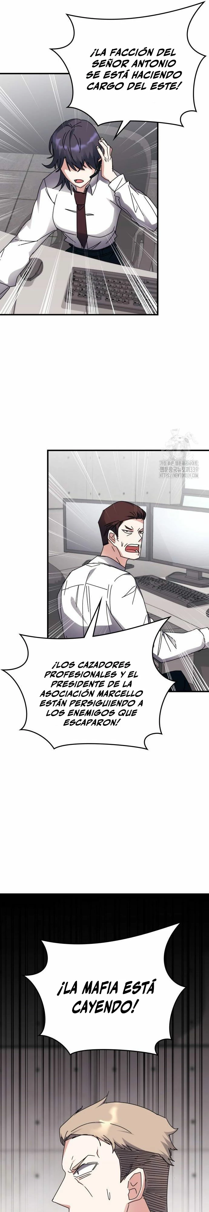 Academia de la Ascensión Capitulo 110 página 9