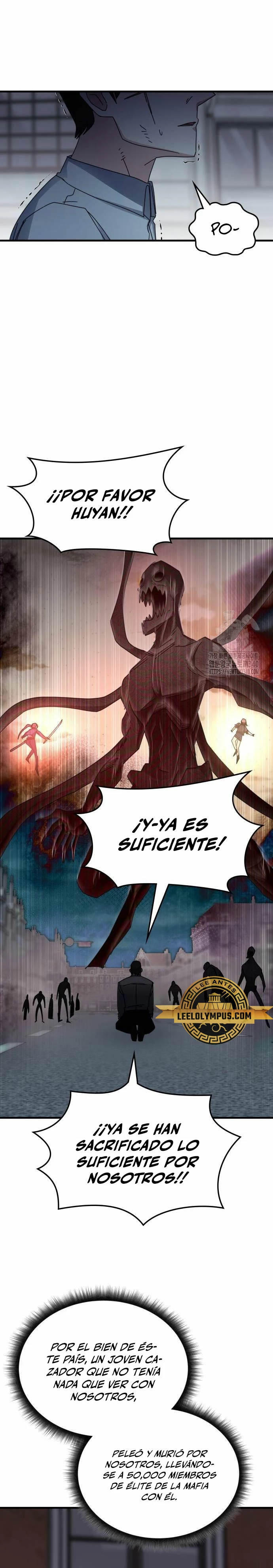 Academia de la Ascensión Capitulo 111 página 13