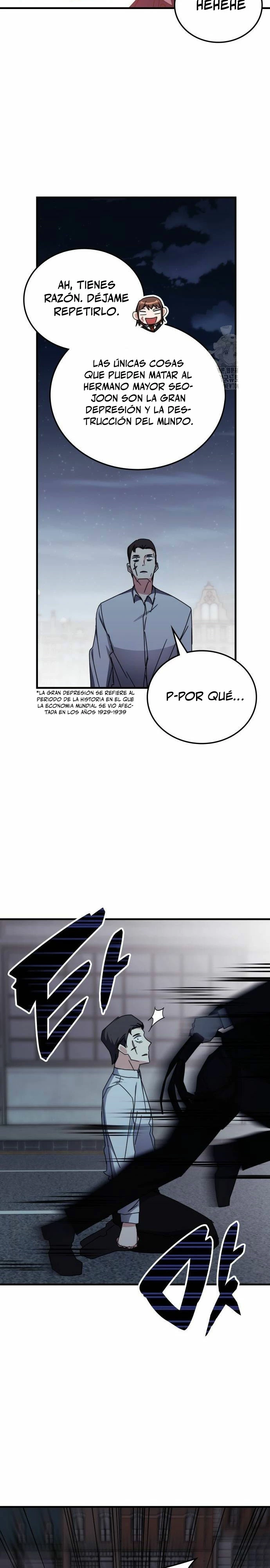 Academia de la Ascensión Capitulo 111 página 18