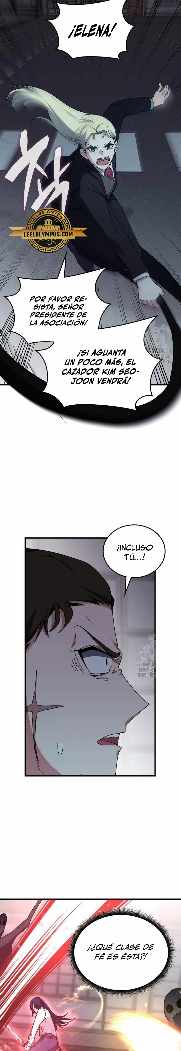 Academia de la Ascensión Capitulo 111 página 19