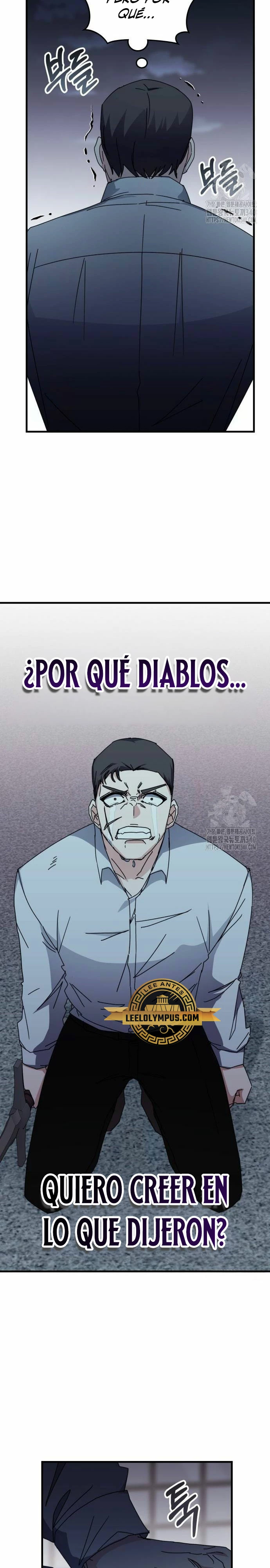 Academia de la Ascensión Capitulo 111 página 21