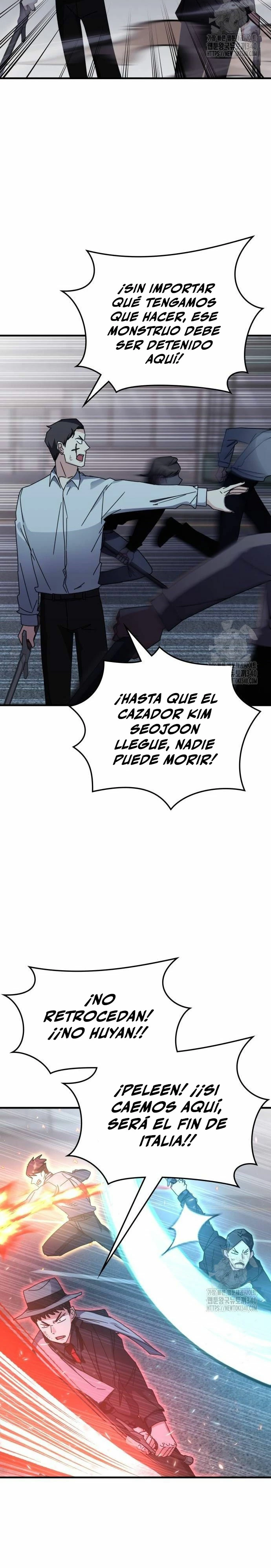 Academia de la Ascensión Capitulo 111 página 24