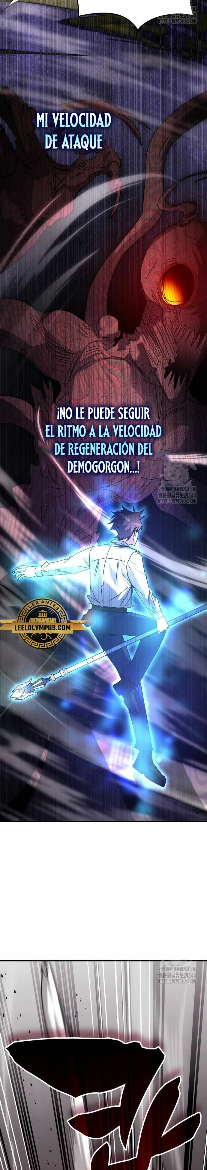 Academia de la Ascensión Capitulo 112 página 12
