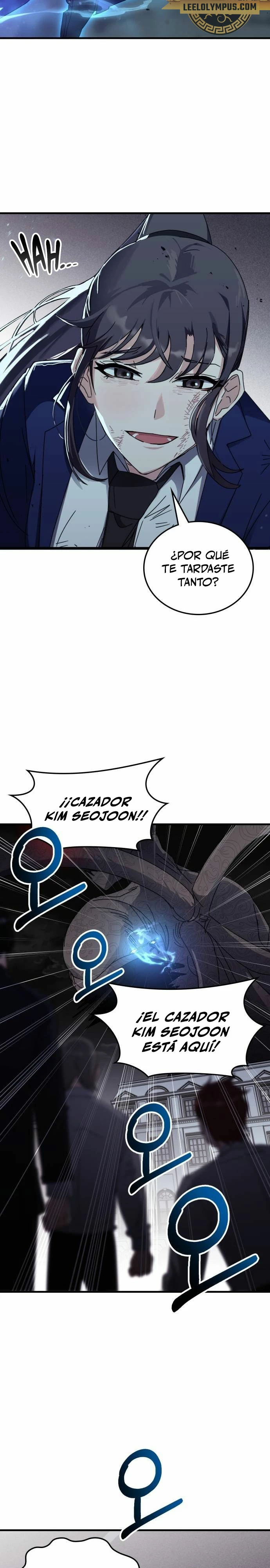 Academia de la Ascensión Capitulo 112 página 3