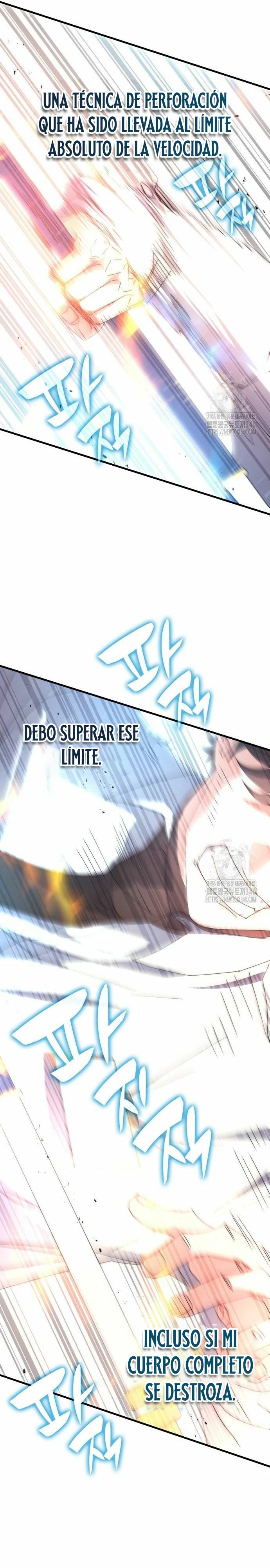 Academia de la Ascensión Capitulo 112 página 38