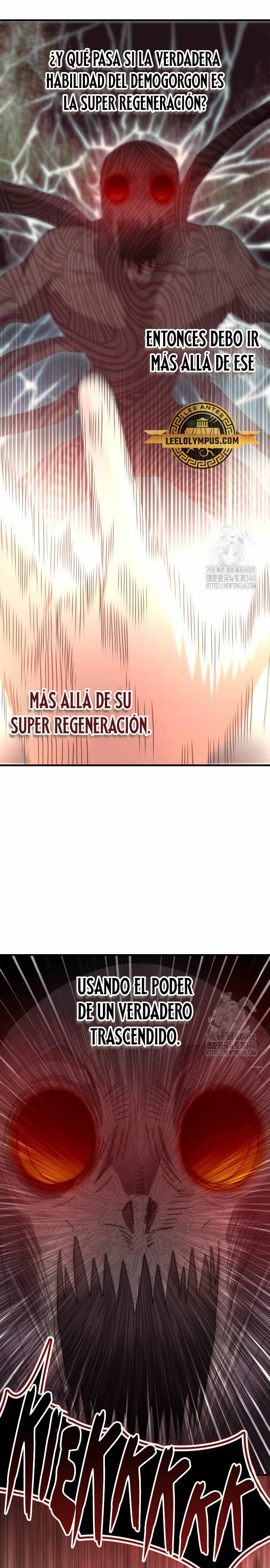 Academia de la Ascensión Capitulo 112 página 39