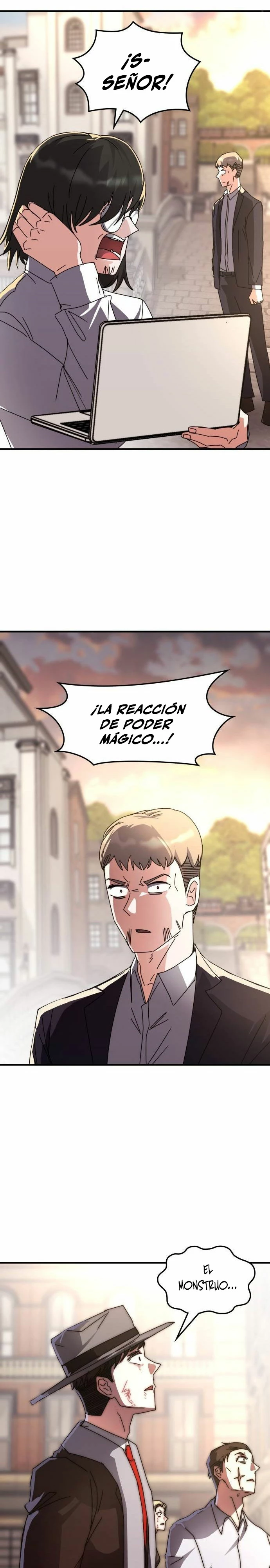 Academia de la Ascensión Capitulo 112 página 43
