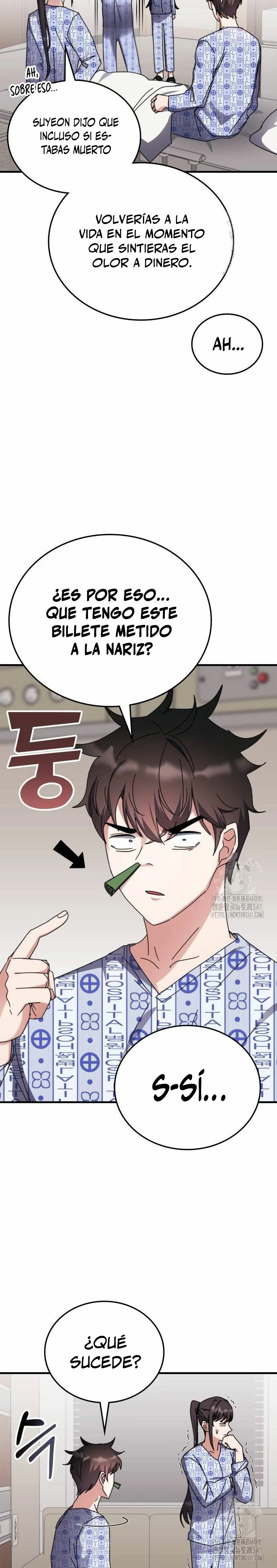 Academia de la Ascensión Capitulo 113 página 12