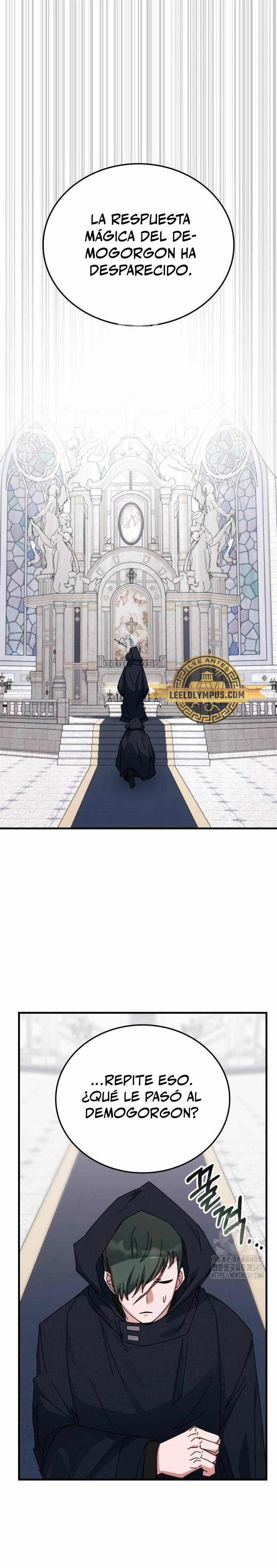 Academia de la Ascensión Capitulo 113 página 2