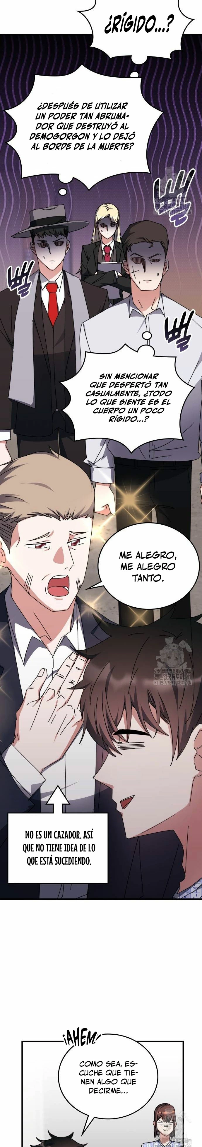 Academia de la Ascensión Capitulo 113 página 21