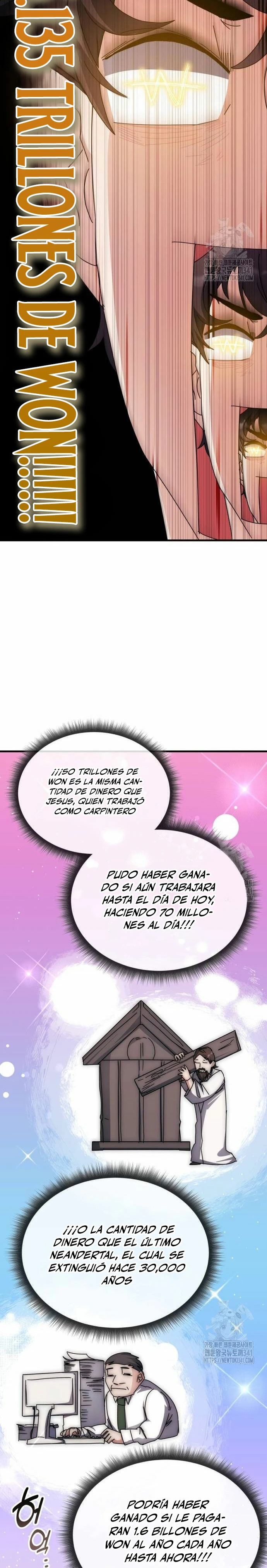 Academia de la Ascensión Capitulo 113 página 28