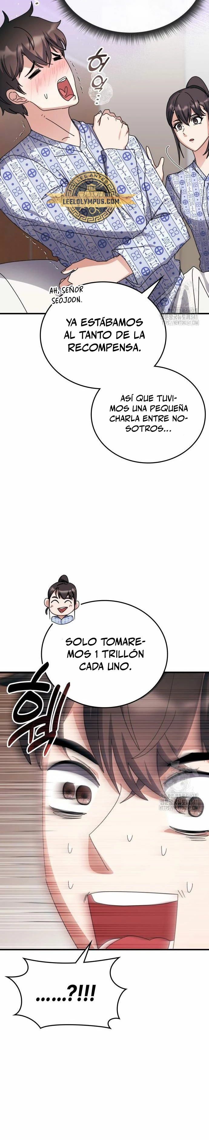 Academia de la Ascensión Capitulo 113 página 29