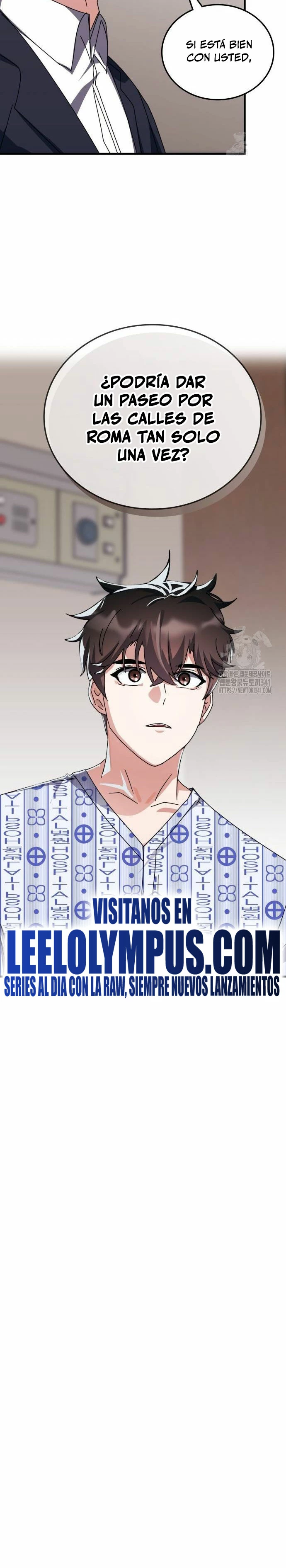 Academia de la Ascensión Capitulo 113 página 34