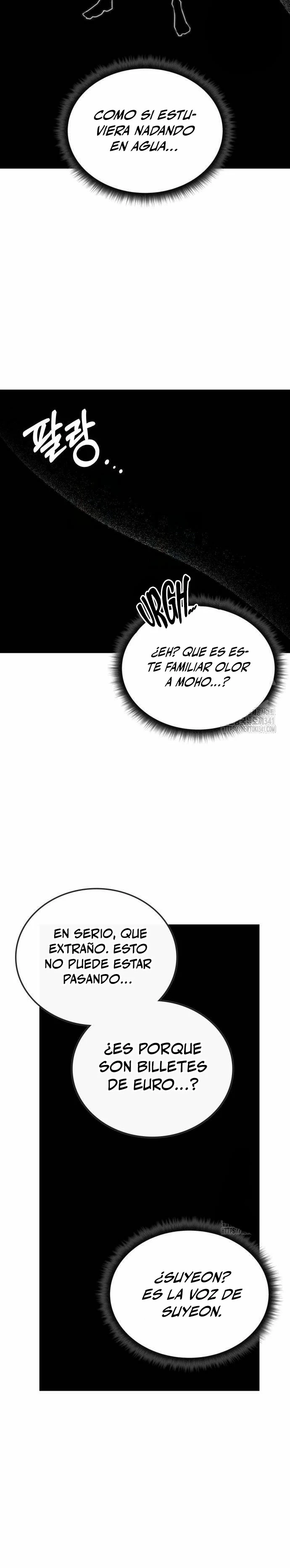 Academia de la Ascensión Capitulo 113 página 8