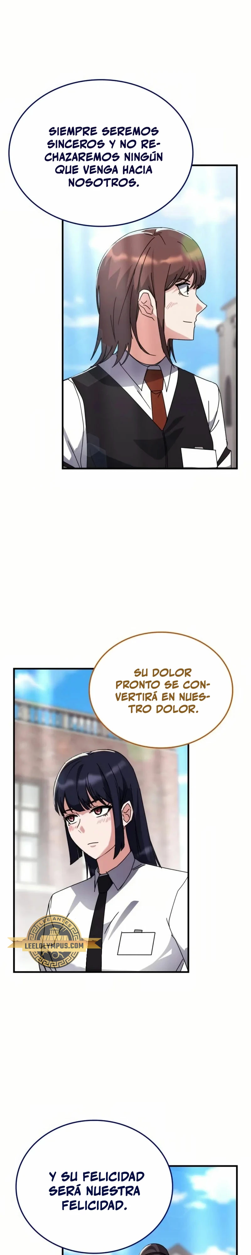 Academia de la Ascensión Capitulo 114 página 11