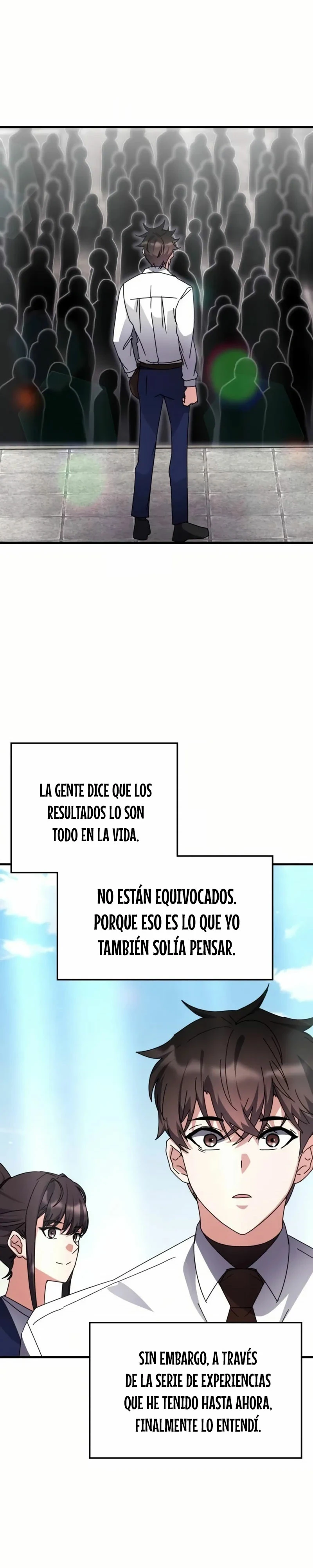 Academia de la Ascensión Capitulo 114 página 16
