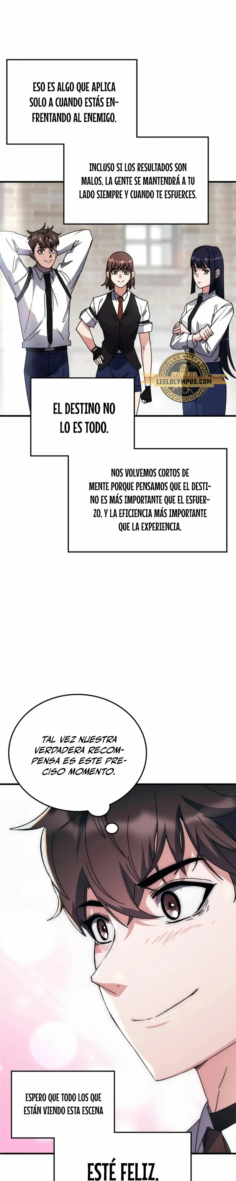 Academia de la Ascensión Capitulo 114 página 17