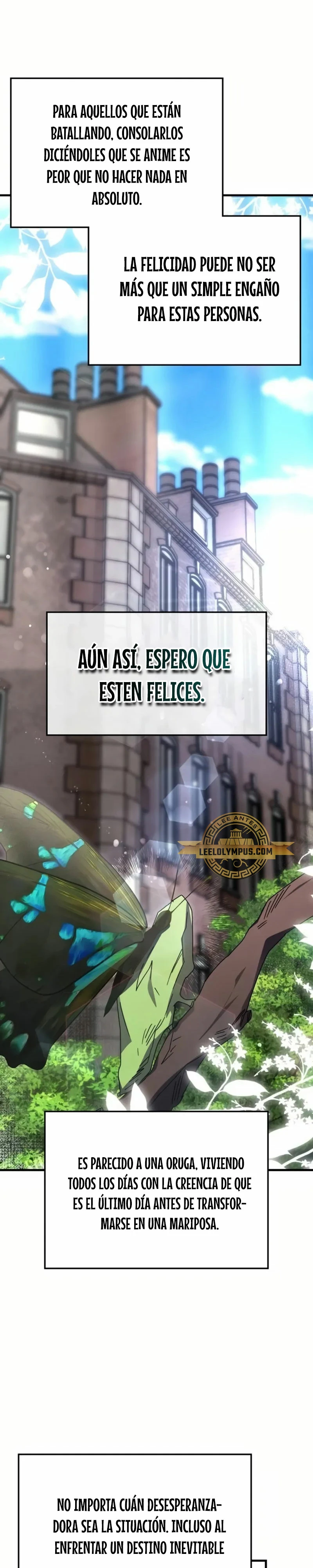 Academia de la Ascensión Capitulo 114 página 19