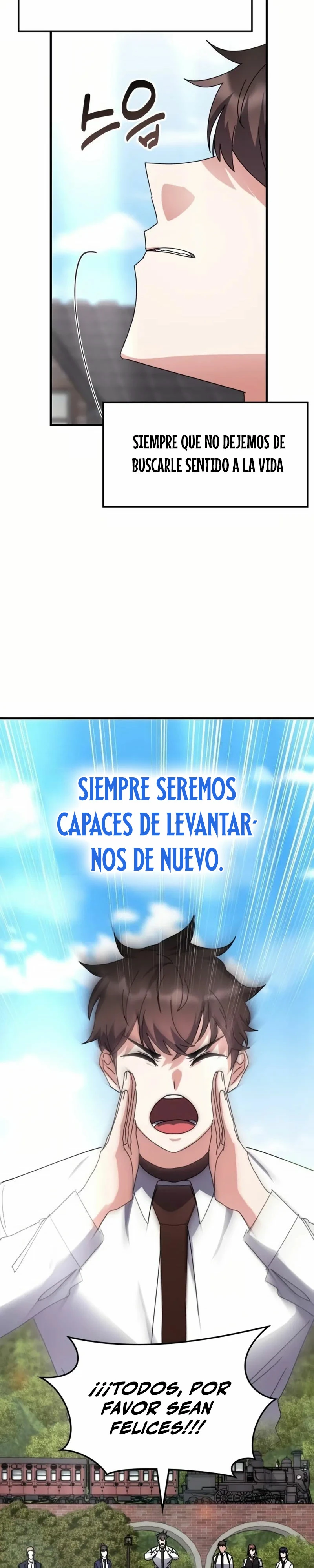 Academia de la Ascensión Capitulo 114 página 20