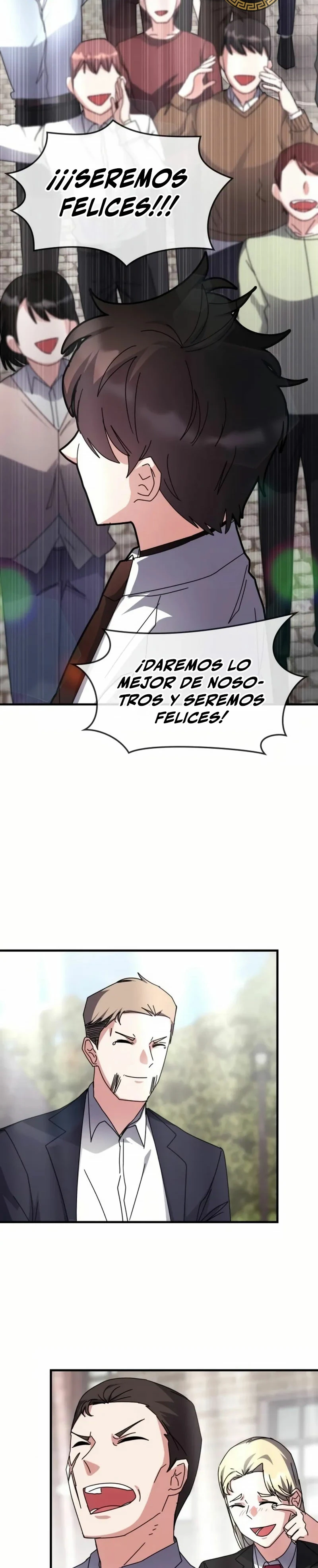 Academia de la Ascensión Capitulo 114 página 24