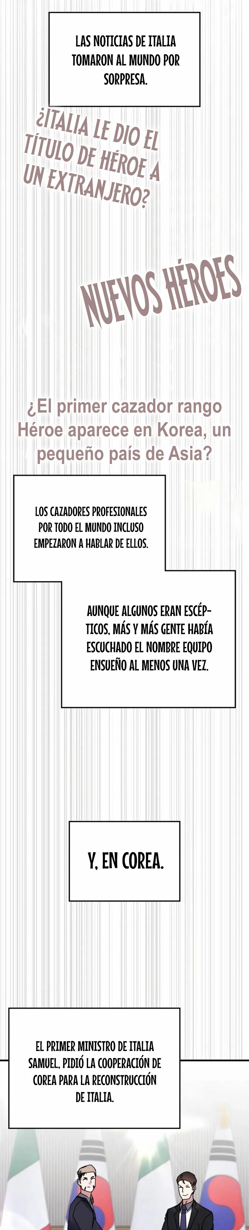Academia de la Ascensión Capitulo 114 página 27