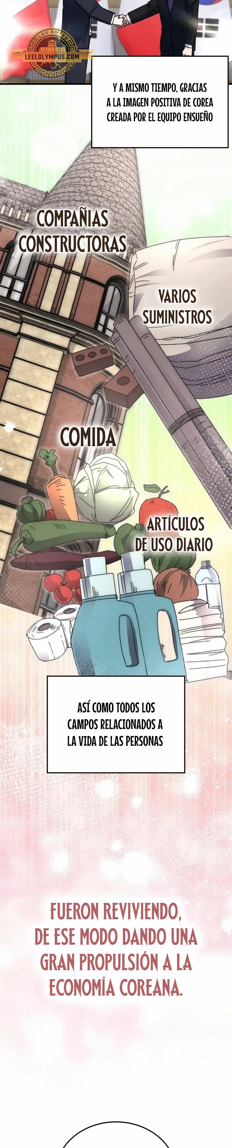 Academia de la Ascensión Capitulo 114 página 28