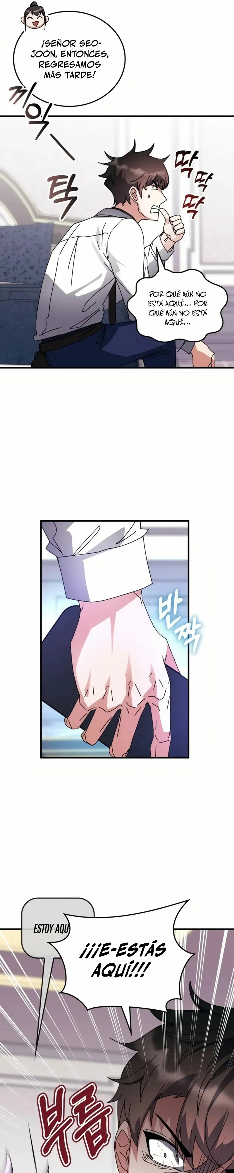 Academia de la Ascensión Capitulo 114 página 30