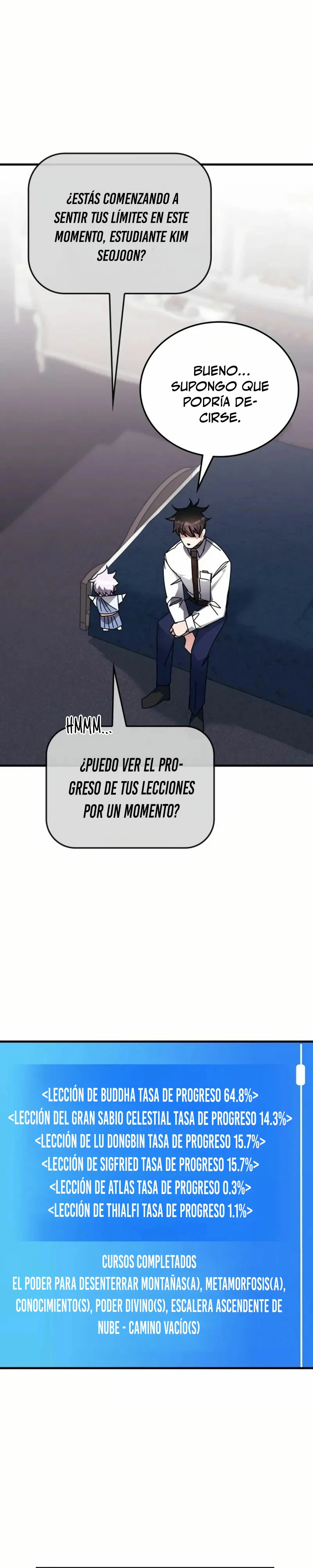 Academia de la Ascensión Capitulo 114 página 32