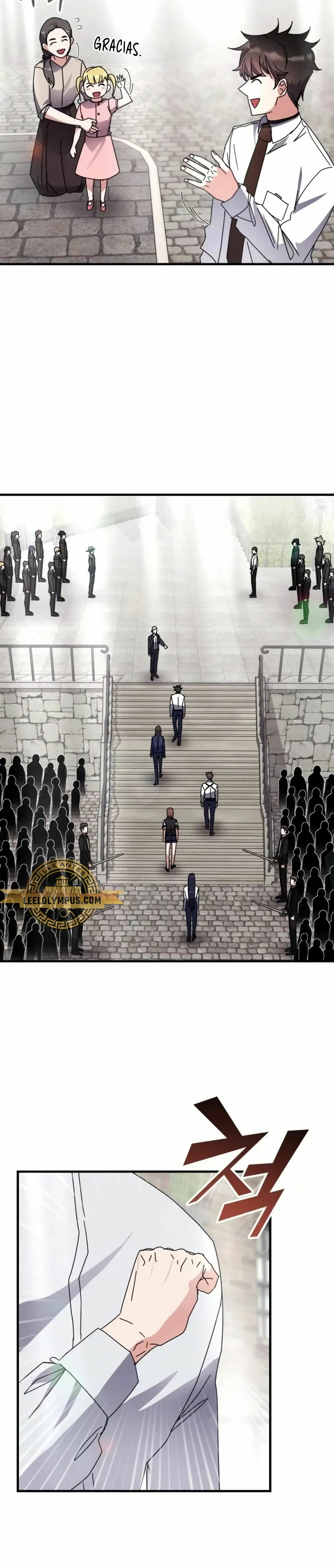 Academia de la Ascensión Capitulo 114 página 7