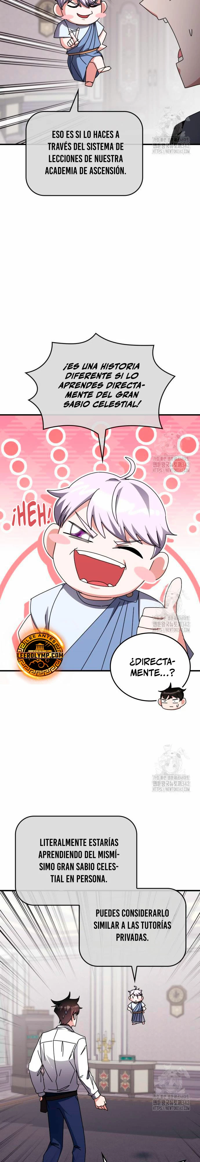 Academia de la Ascensión Capitulo 115 página 10