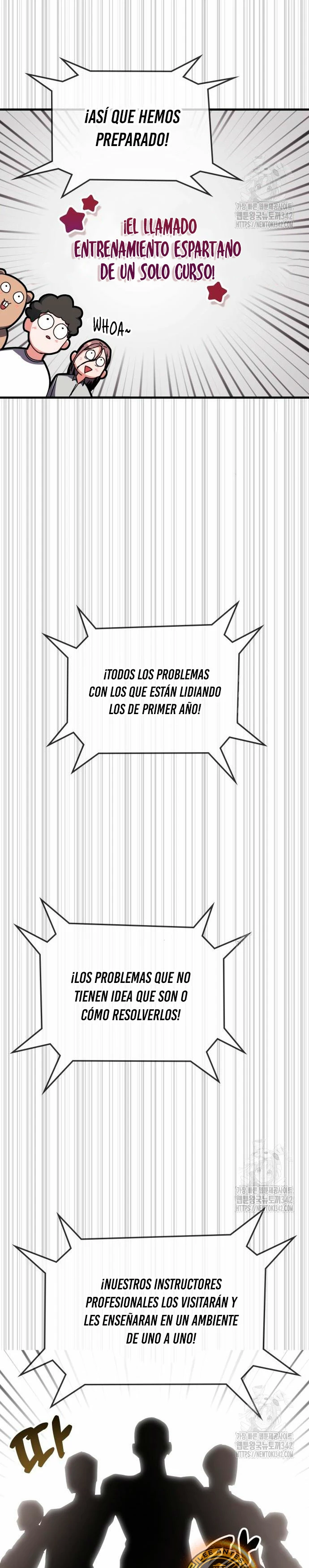 Academia de la Ascensión Capitulo 115 página 14