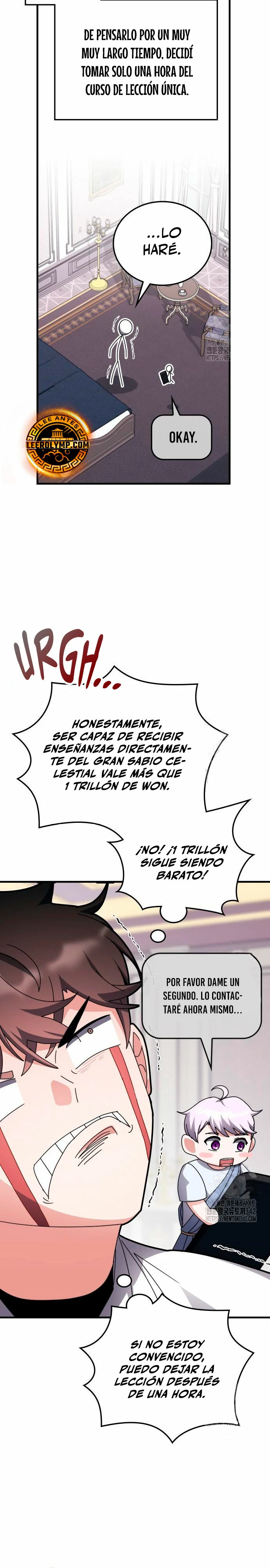 Academia de la Ascensión Capitulo 115 página 20