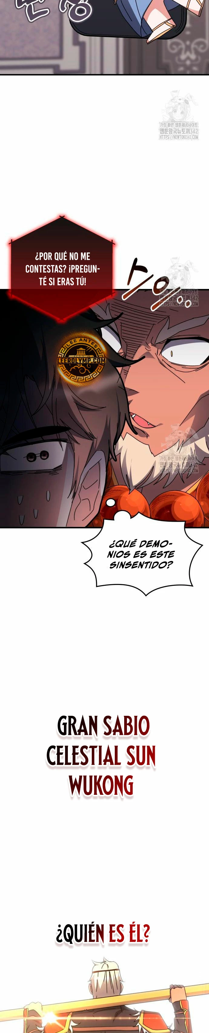 Academia de la Ascensión Capitulo 115 página 25