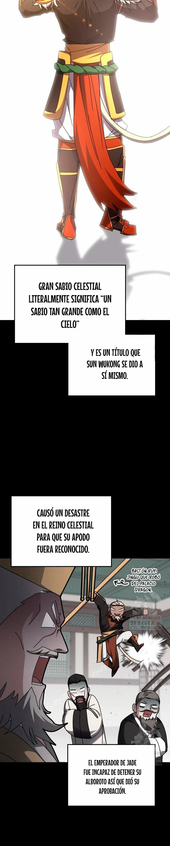 Academia de la Ascensión Capitulo 115 página 26