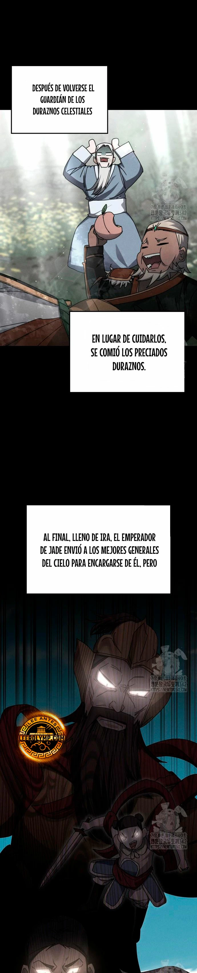 Academia de la Ascensión Capitulo 115 página 27