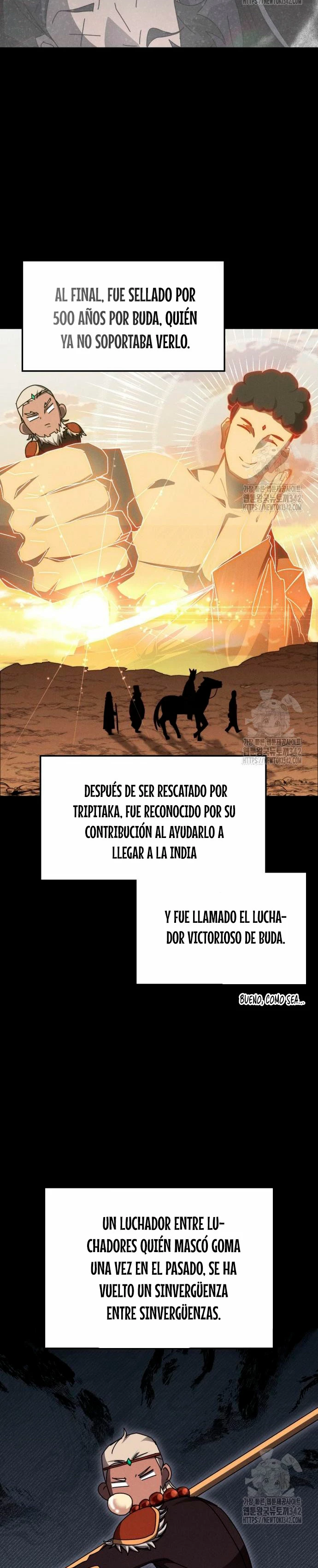 Academia de la Ascensión Capitulo 115 página 29