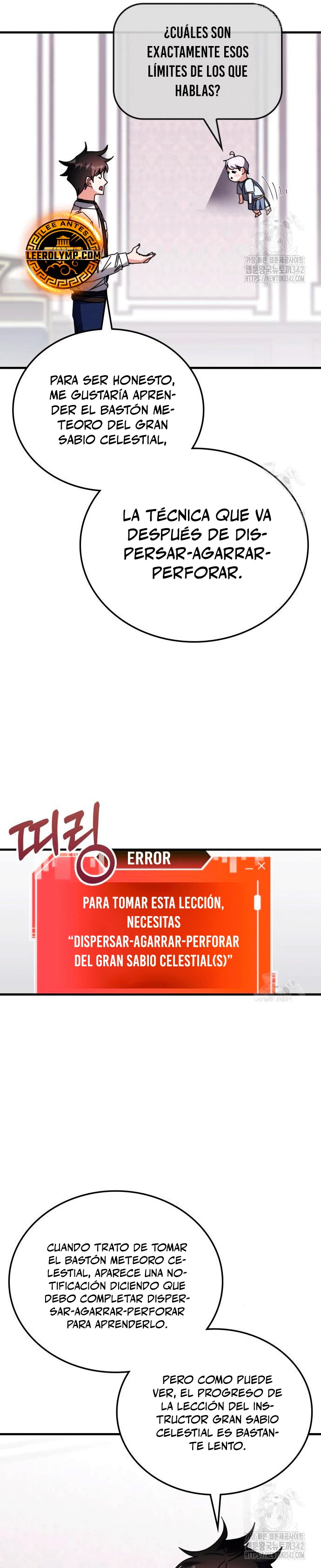 Academia de la Ascensión Capitulo 115 página 5