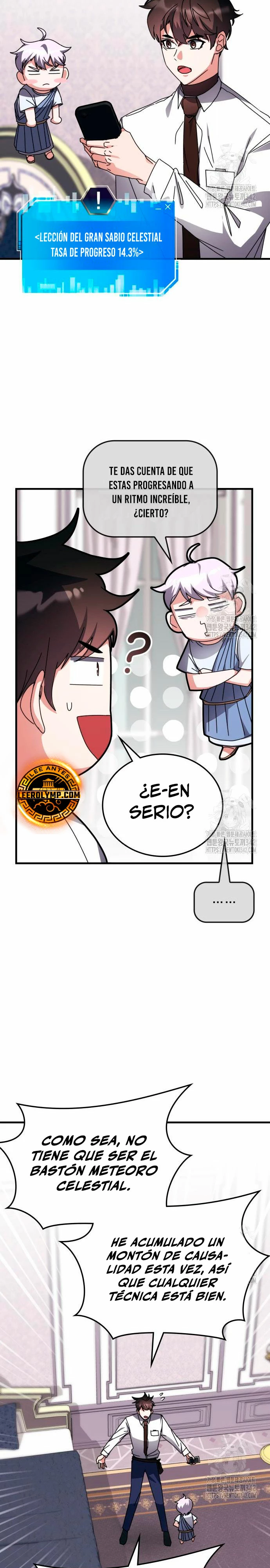 Academia de la Ascensión Capitulo 115 página 6