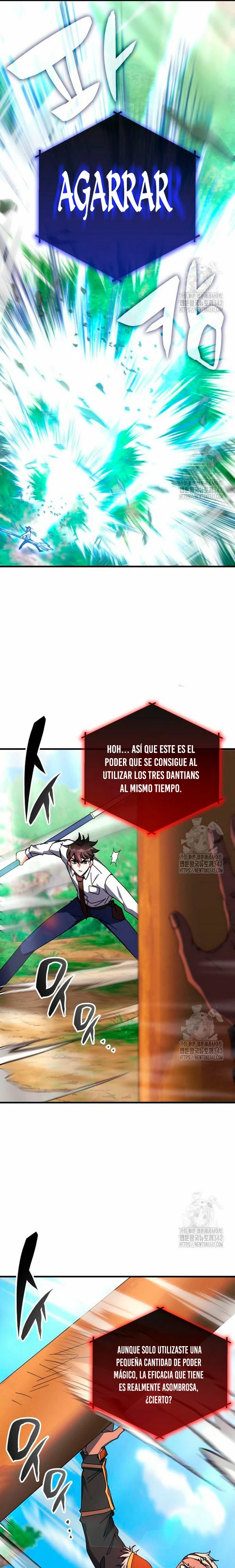 Academia de la Ascensión Capitulo 116 página 11