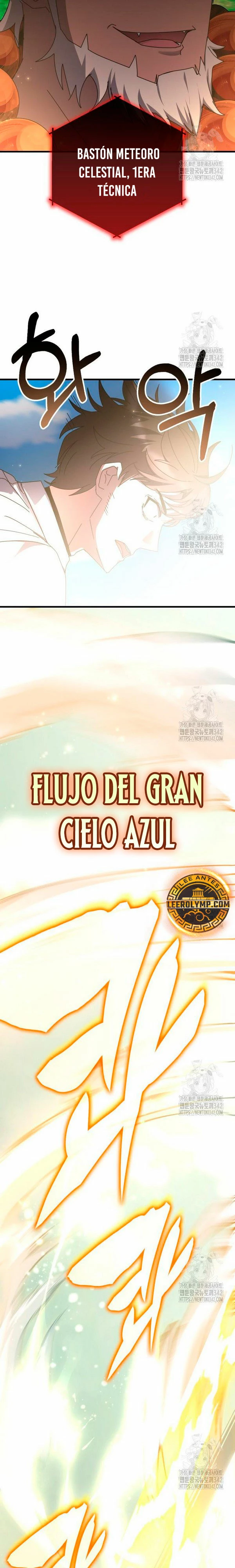 Academia de la Ascensión Capitulo 116 página 17