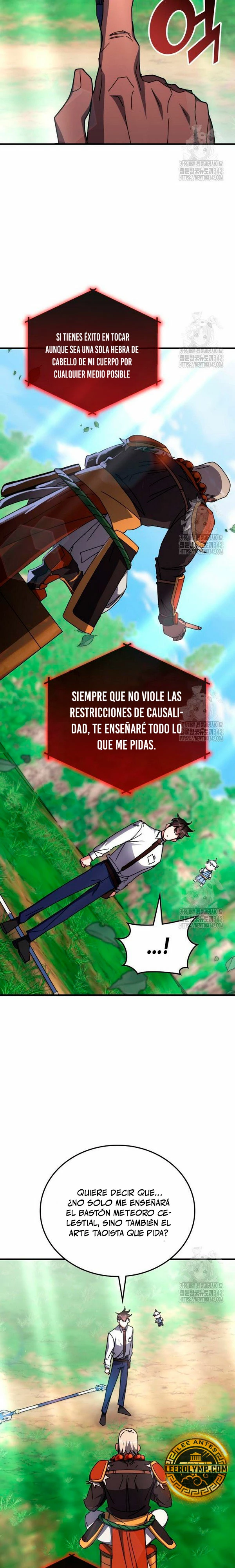 Academia de la Ascensión Capitulo 116 página 29