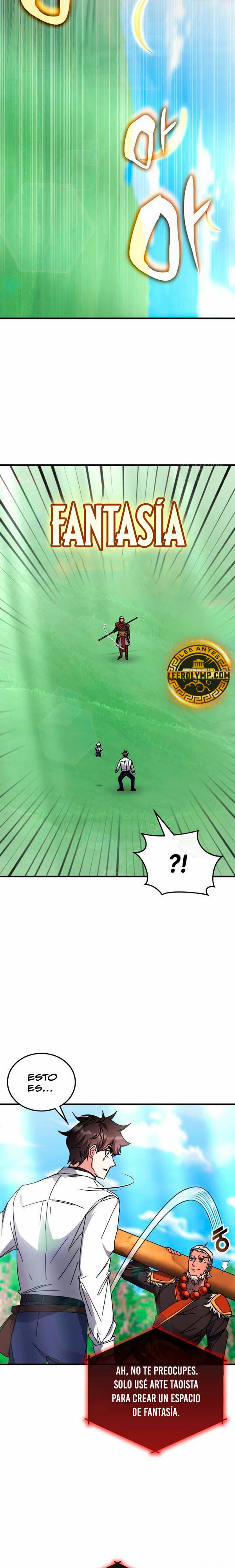 Academia de la Ascensión Capitulo 116 página 3
